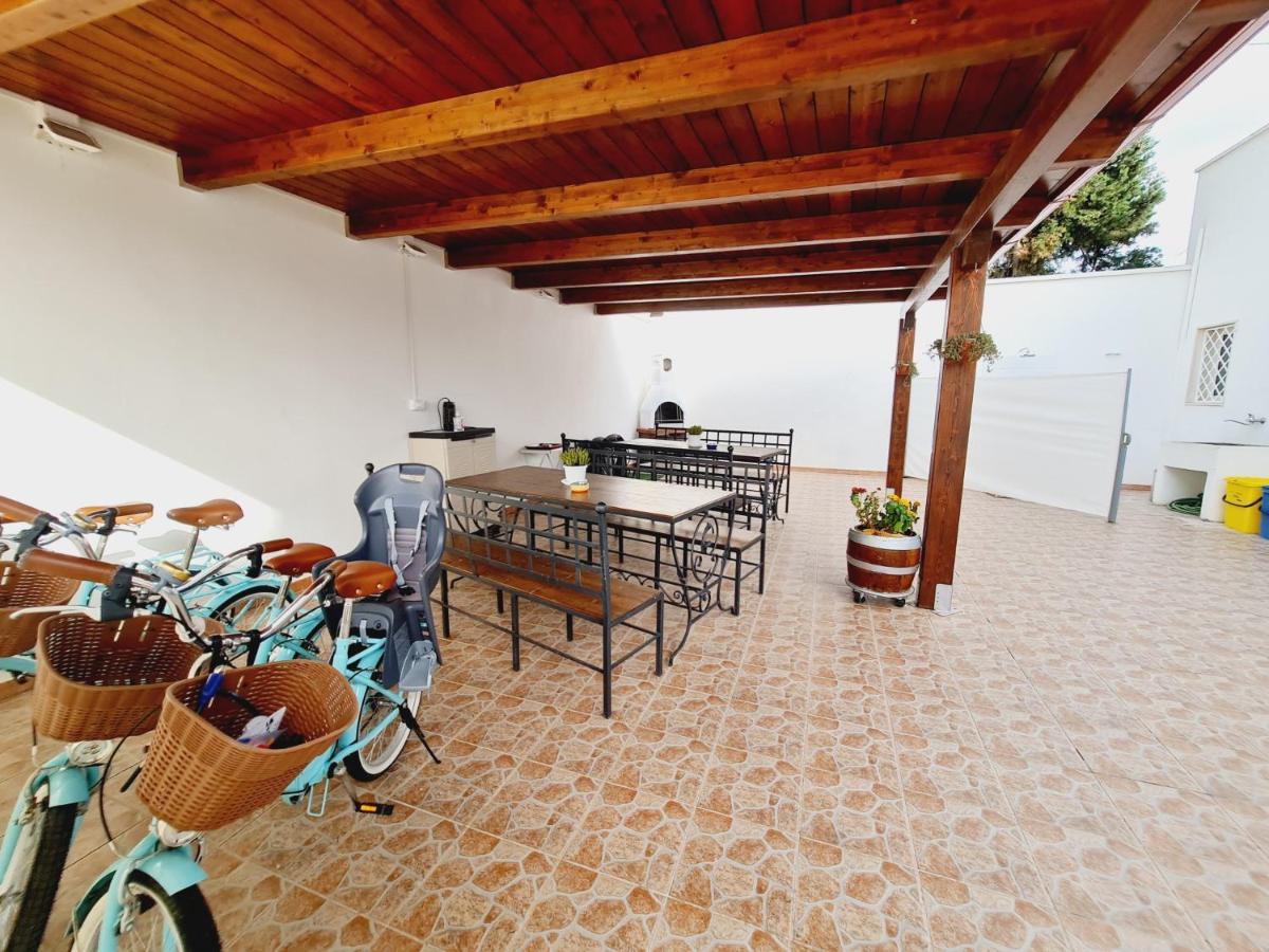 Medusa Room Apartment Porto Cesareo Εξωτερικό φωτογραφία