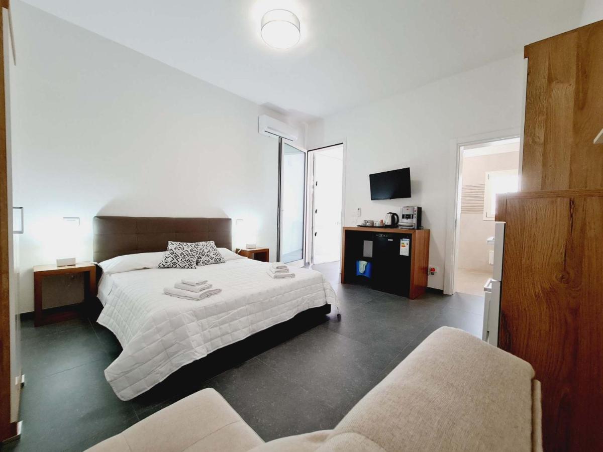 Medusa Room Apartment Porto Cesareo Εξωτερικό φωτογραφία