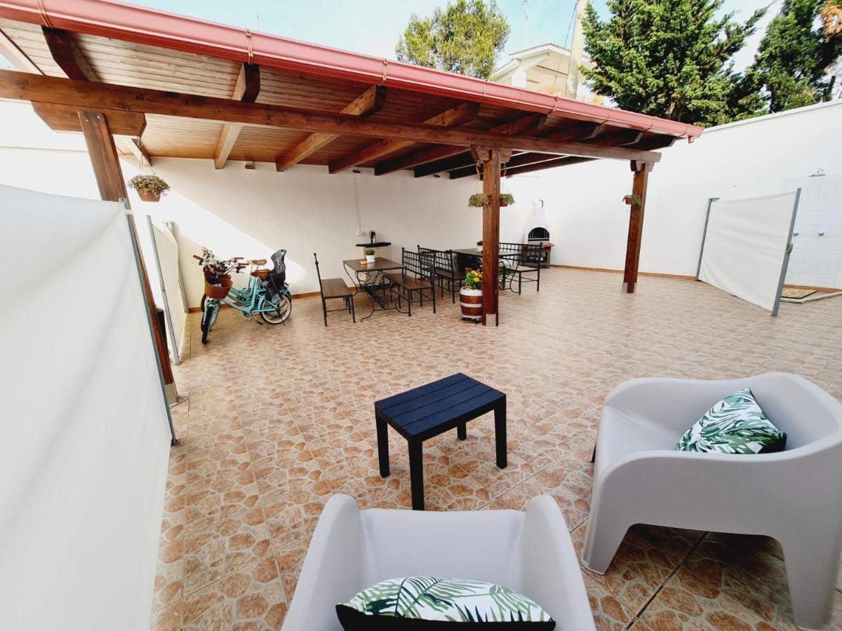 Medusa Room Apartment Porto Cesareo Εξωτερικό φωτογραφία
