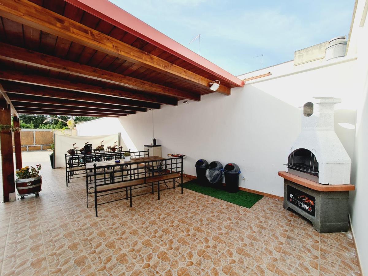 Medusa Room Apartment Porto Cesareo Εξωτερικό φωτογραφία