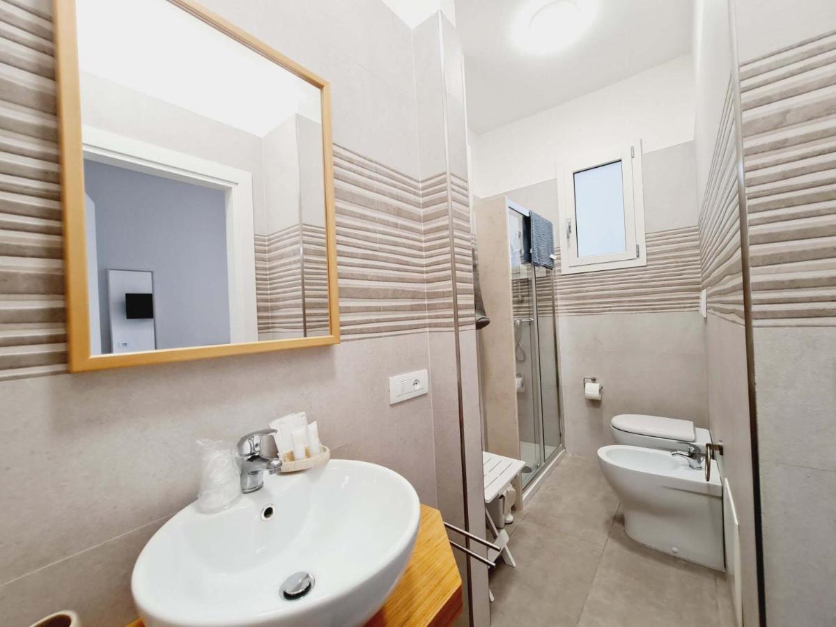 Medusa Room Apartment Porto Cesareo Εξωτερικό φωτογραφία