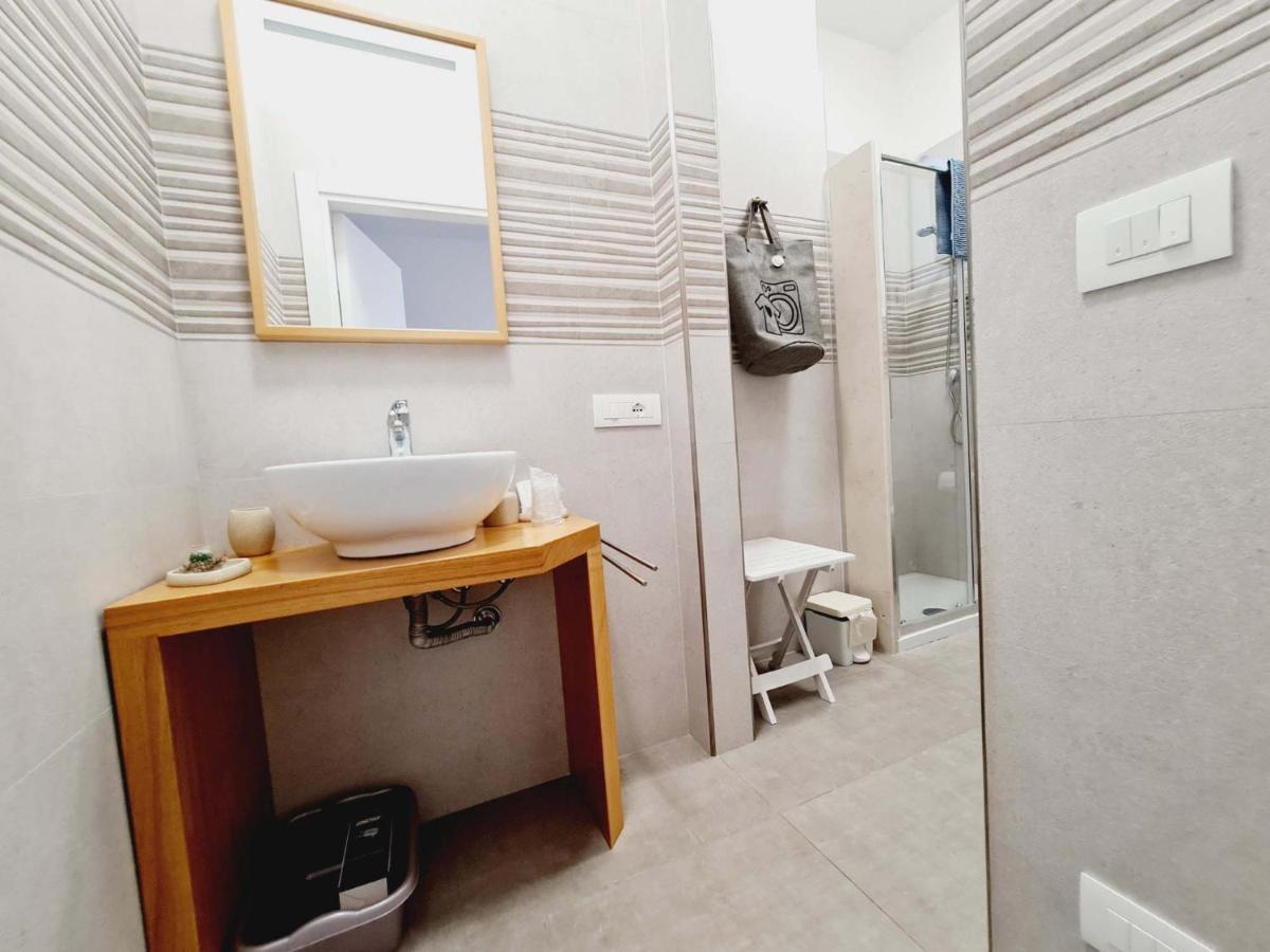 Medusa Room Apartment Porto Cesareo Εξωτερικό φωτογραφία