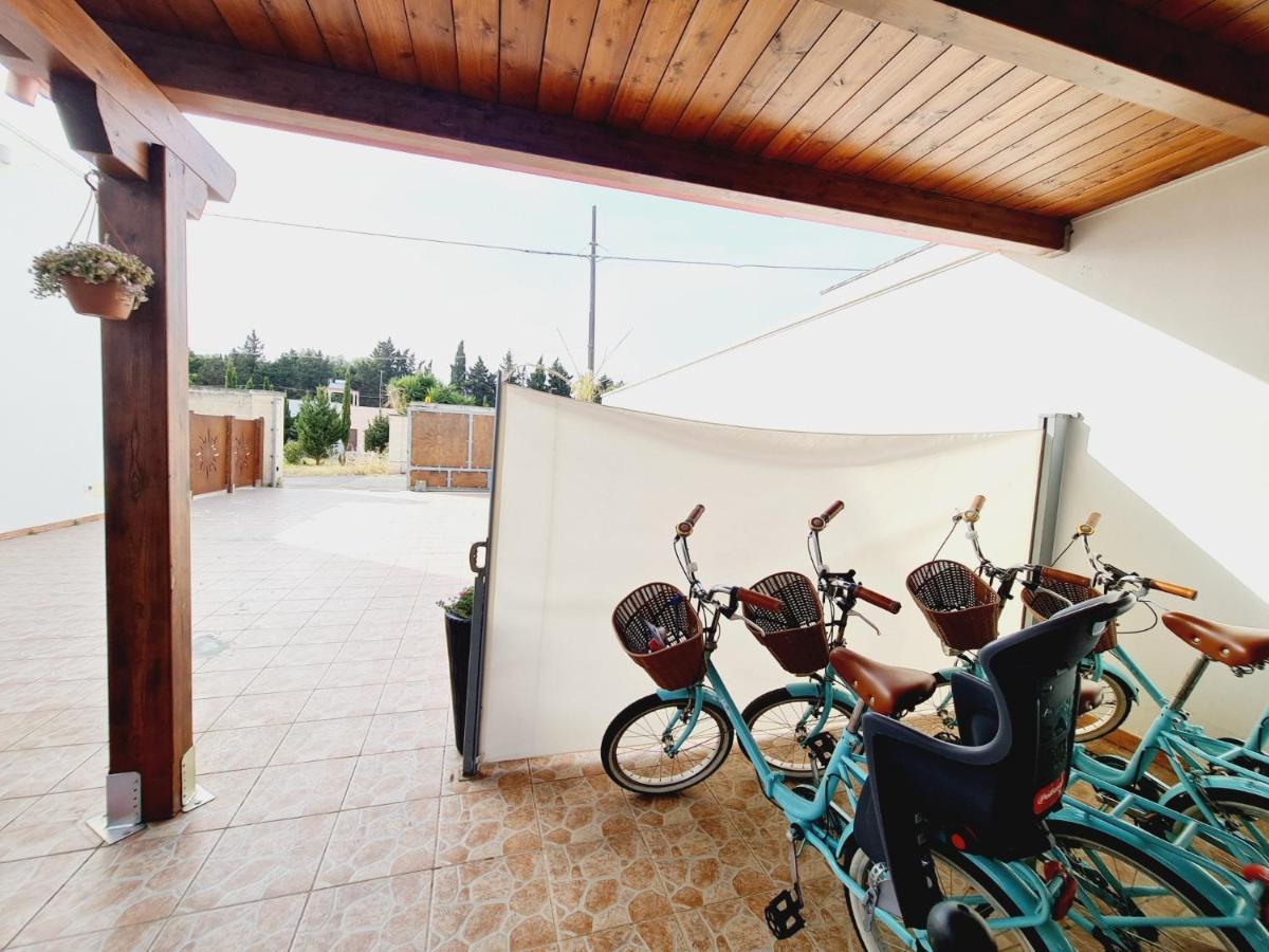 Medusa Room Apartment Porto Cesareo Εξωτερικό φωτογραφία