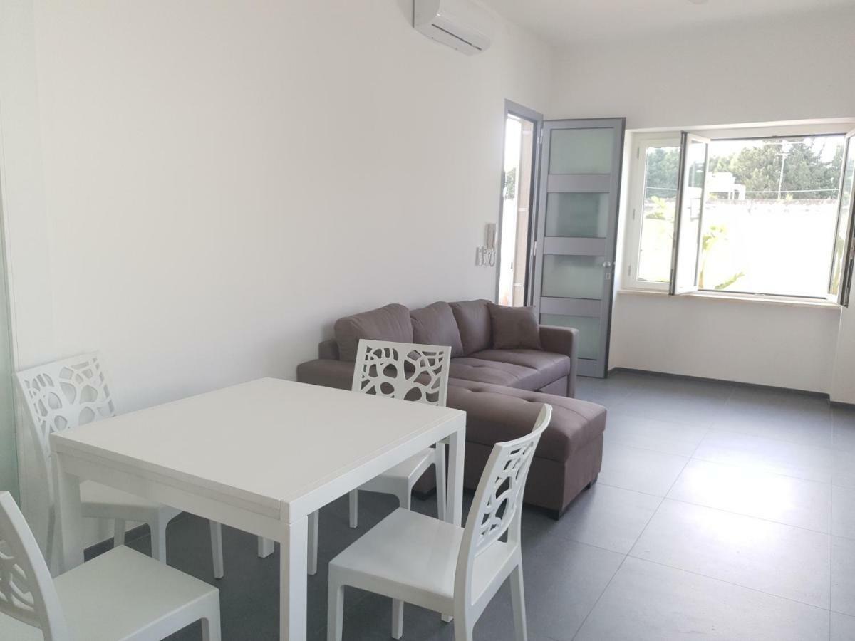 Medusa Room Apartment Porto Cesareo Εξωτερικό φωτογραφία