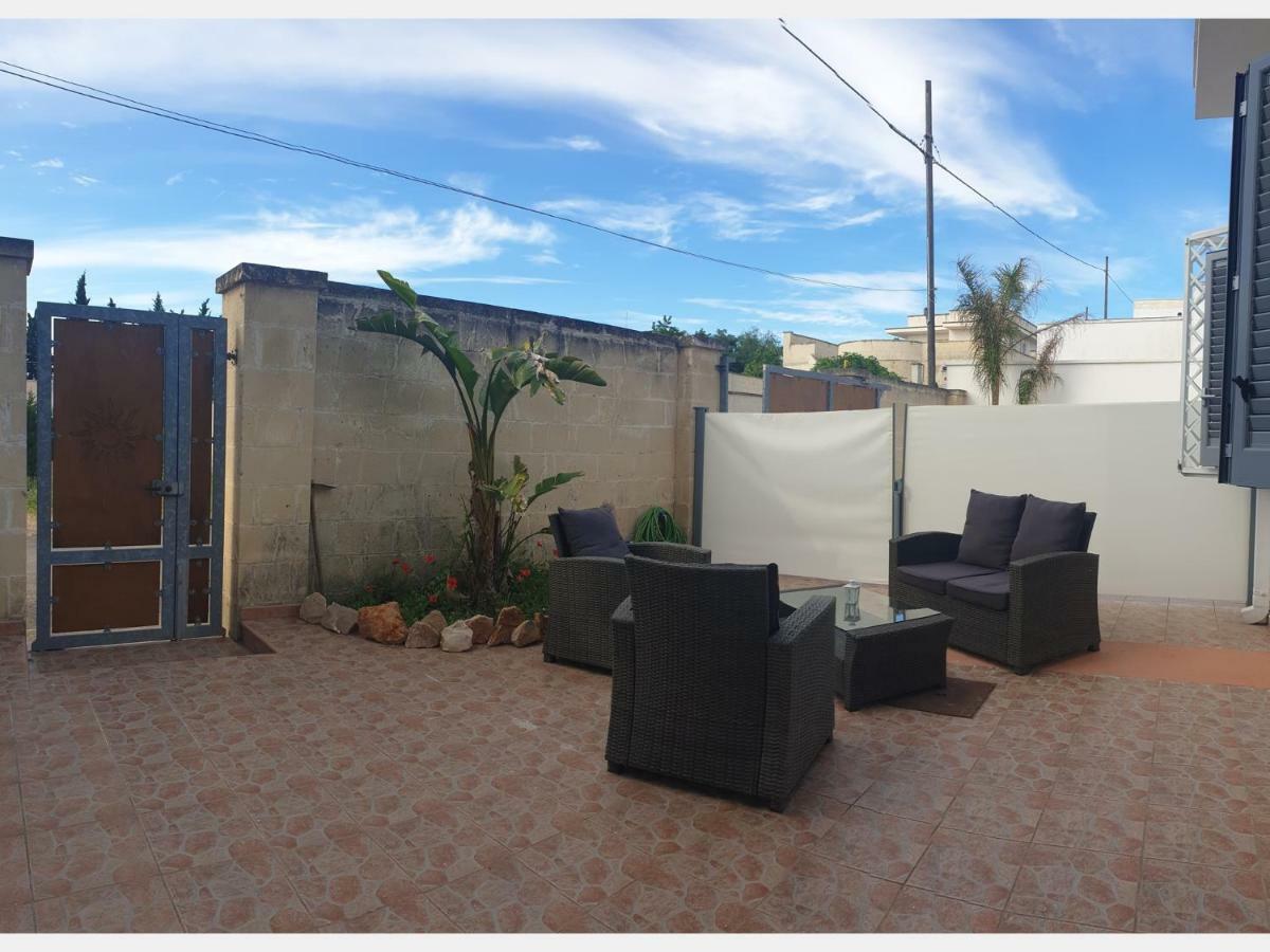 Medusa Room Apartment Porto Cesareo Εξωτερικό φωτογραφία