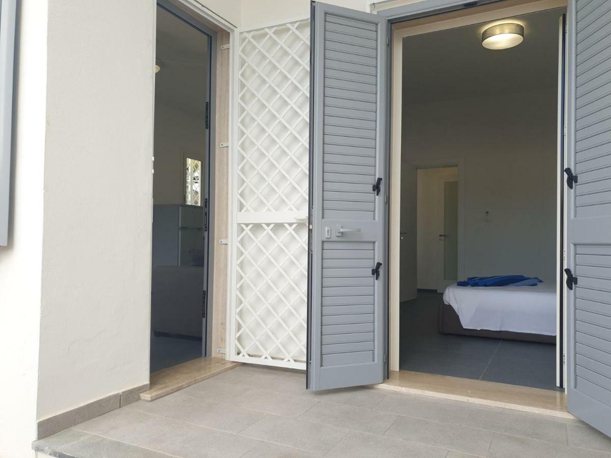 Medusa Room Apartment Porto Cesareo Εξωτερικό φωτογραφία