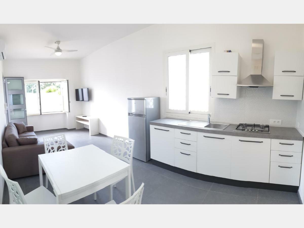Medusa Room Apartment Porto Cesareo Εξωτερικό φωτογραφία