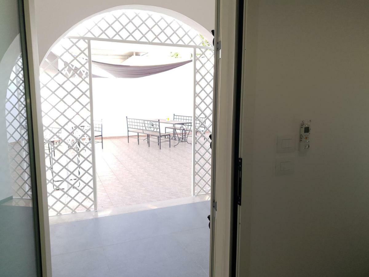 Medusa Room Apartment Porto Cesareo Εξωτερικό φωτογραφία