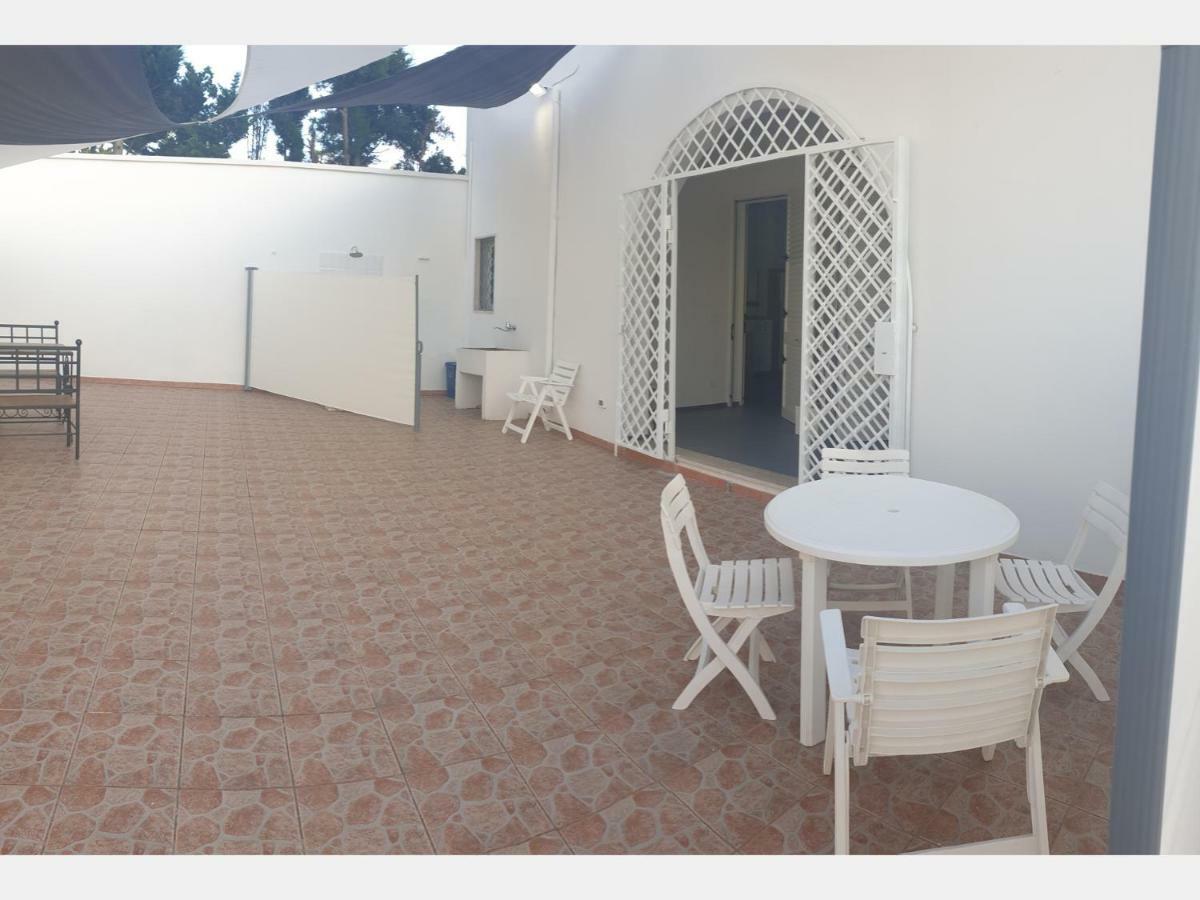 Medusa Room Apartment Porto Cesareo Εξωτερικό φωτογραφία